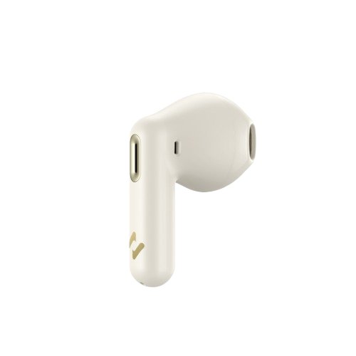 Навушники бездротові Havit TW905 Beige бежевий Житомир - изображение 4