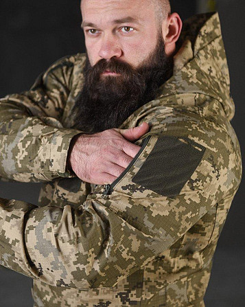 Тактический костюм Argon пиксель ВН1169 Киев - изображение 6
