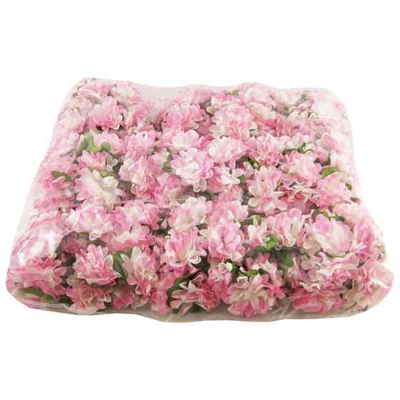 Декоративные цветы для творчества KV-723 пучок 6 штук Винница