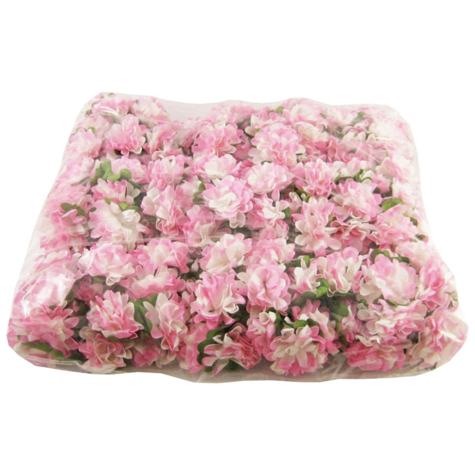 Декоративные цветы для творчества KV-723 пучок 6 штук Винница - изображение 2