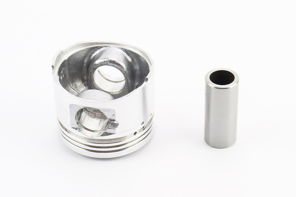 Поршень к-кт 50cc 39мм + 0,25 (палець 13мм) Київ - фото 2