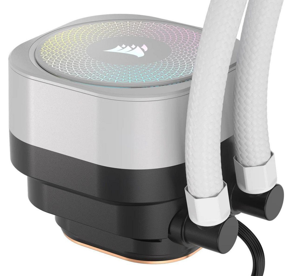 Система водяного охолодження Corsair Nautilus 360 RS ARGB White (CW-9060095-WW) ( 16780 ) Харків - фото 9