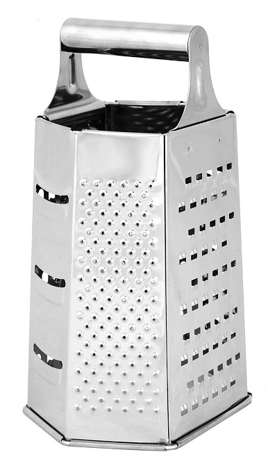 Терка 6-ти стороння Bravo Chef (6937405) Київ - фото 7