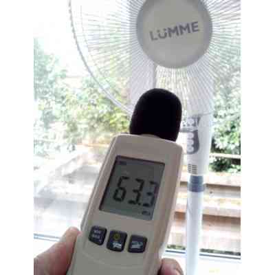 Измеритель уровня шума Benetech 30-130 дБ (GM1352) Винница