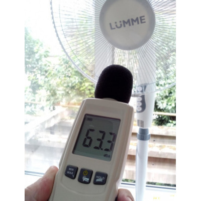 Измеритель уровня шума Benetech 30-130 дБ (GM1352) Винница - изображение 5