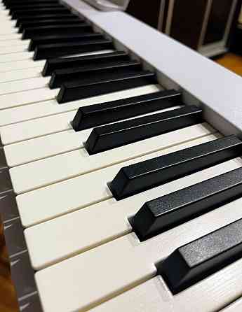 Снижка до 8 марта| Новое белое цифровое пианино сложное портативное Харьков