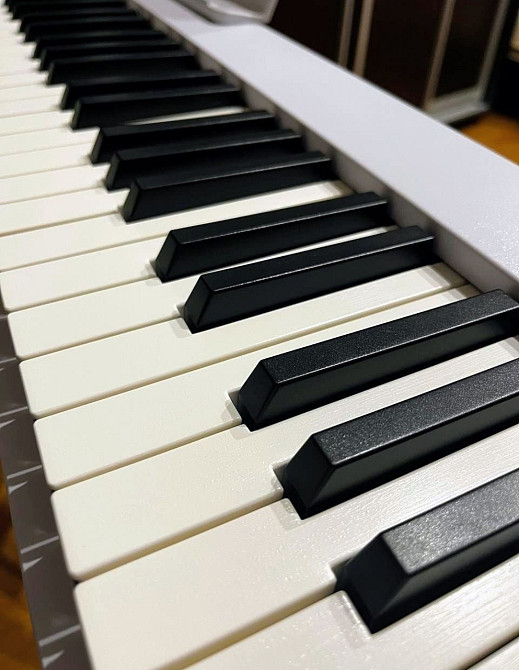 Снижка до 8 марта| Новое белое цифровое пианино сложное портативное Харьков - изображение 5