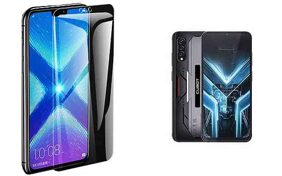 Защитное стекло NeoGlass для Cubot X70 – ультрапрозрачное и устойчивое Киев