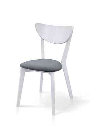 Стілець обідній Фокс Т, білий/дуб Київ