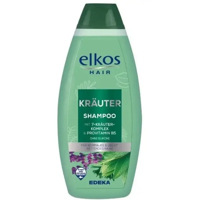 Шампунь для волос Elkos 7 трав, 500 мл Харьков - изображение 2