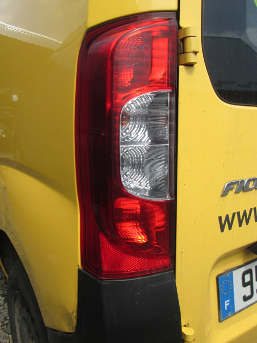 Ліхтар задній Citroen Nemo 2007-2017 Ковель - фото 2