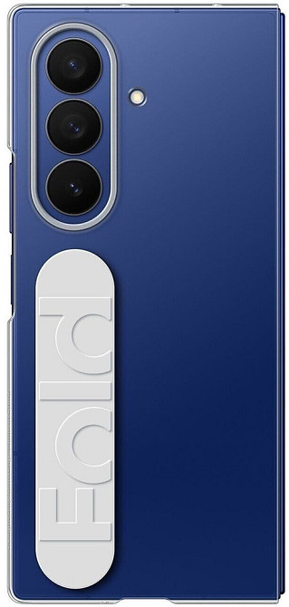 Чохол Samsung Fold 7 Clear Grip Case Transparent (EF-QF966CTEGUA) (7157347) Киев - изображение 2