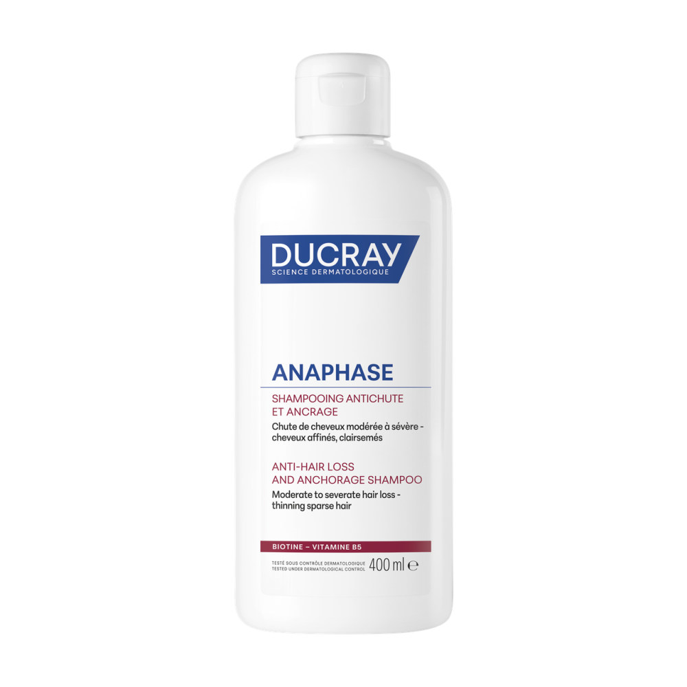 Дюкрэ Анафаз шампунь против выпадения и для укрепления волос Ducray Anaphase Anti-hair loss anti-thinning 400 мл Днепр - изображение 1