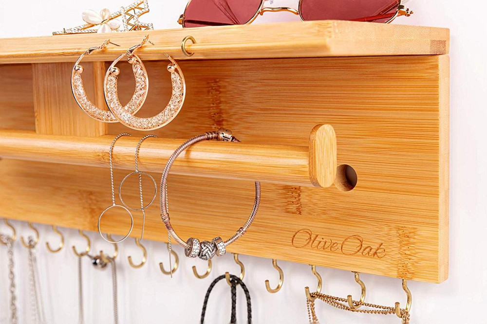 Органайзер для біжутерії "Циркон" каррі Миколаїв - фото 7