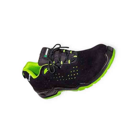 Кросовки Toronto защитные, р 41 микрофибра, композитный подносок, антипрокольные, маслобензостойкие Мукачево