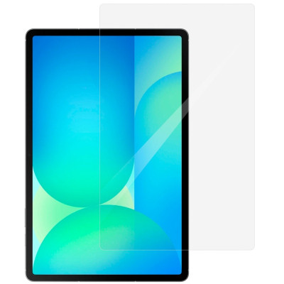 Стекло защитное 2E 2.5D Samsung Galaxy Tab S10FE (X520) 10.9" (2025) Transparent (2E-G-TABS10FE-LT2.5D-CL) Винница - изображение 1