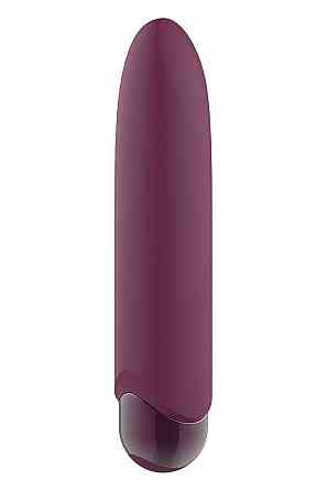 Вібратор куля Dream Toys Glam, фіолетовий Sex Aura Київ
