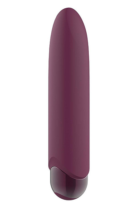 Вібратор куля Dream Toys Glam, фіолетовий Sex Aura Київ - фото 2