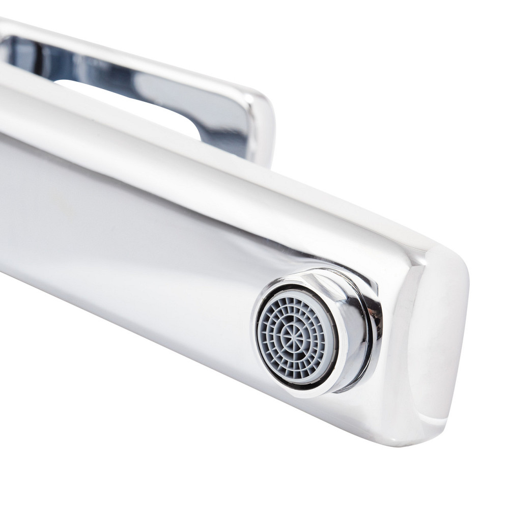 Высокий смеситель для умывальника Koer KB-11031-01 (KR5433) Харьков - изображение 7