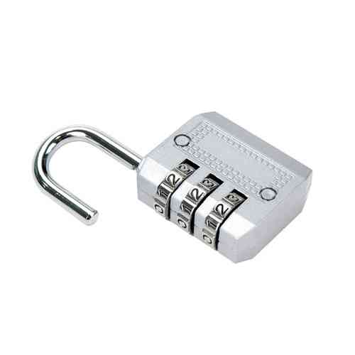 Навісний кодовий замок із цинкового сплаву з комбінацією універсальний для безпеки Київ