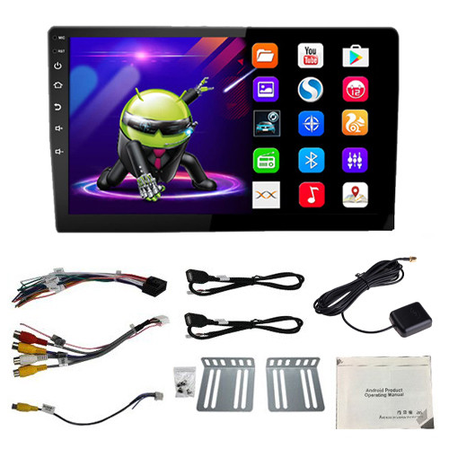 Автомагнитола 10.1&quot; 2/32ГБ Android 11 Wi-Fi GPS 2xUSB 2 DIN 4x60Вт, K803 Винница - изображение 2