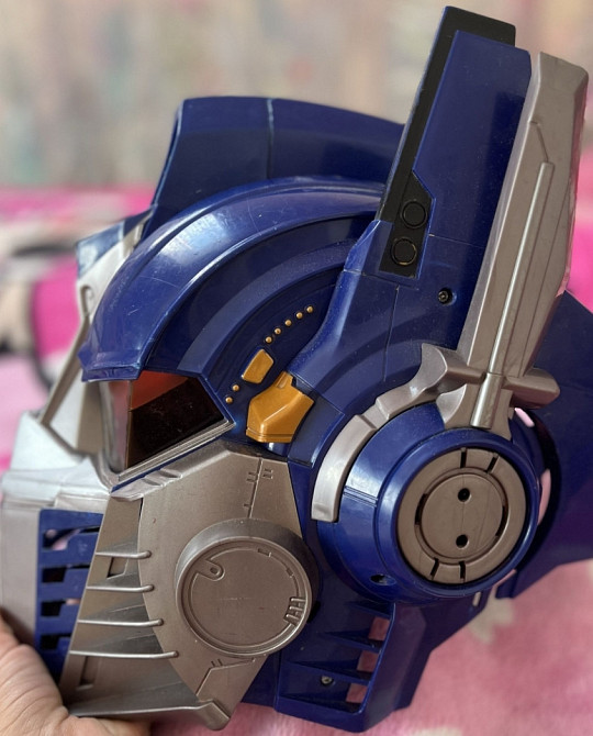 Шолом, маска, трансформер, оптиміз прайм, transformer, шолом. Київ - фото 4