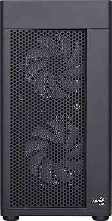 Корпус AeroCool Hexform-G-BK-v2 (ACCX-PV38004.11) Black 600W ( 29433 ) Харків