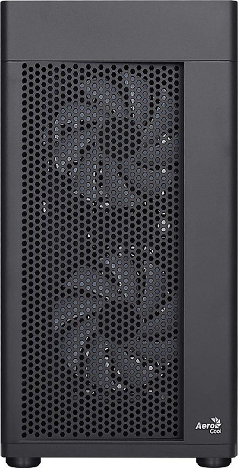 Корпус AeroCool Hexform-G-BK-v2 (ACCX-PV38004.11) Black 600W ( 29433 ) Харьков - изображение 3