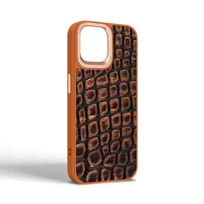 Чохол до мобільного телефона Harder Kaiju Skin Apple iPhone 14 Orange (ARM76855) Вінниця