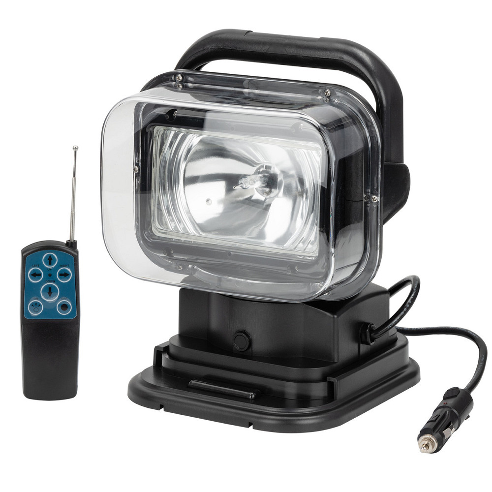 Поисковый прожектор, ксенон, черный LSWC518 Киев - изображение 1