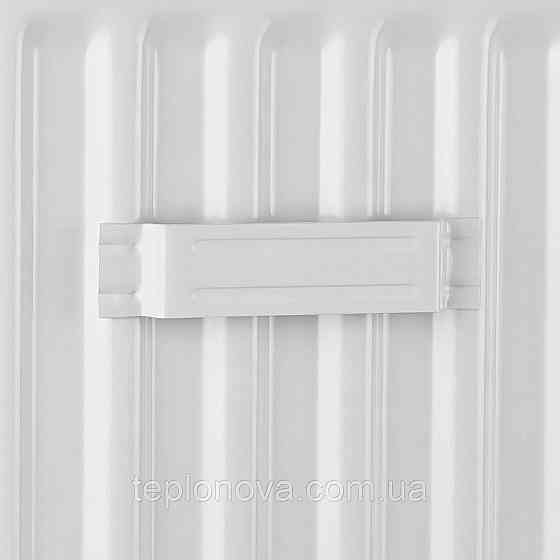 Радиатор панельный стальной BIASI 22 бок 600x2000 Черновцы