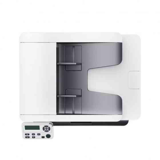 БФП А4 Pantum M7100DW (33 стор/хв, 1200x1200 dpi, duplex, ADF, Wi-Fi, Ethernet, білий) (M7100DW) Київ