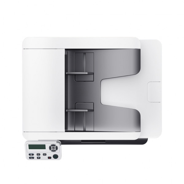 БФП А4 Pantum M7100DW (33 стор/хв, 1200x1200 dpi, duplex, ADF, Wi-Fi, Ethernet, білий) (M7100DW) Київ - фото 4