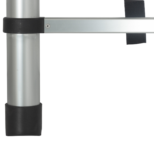 Драбина 14-ти сходинкова 4,4м універсальна телескопічна SIGMA Житомир - изображение 10