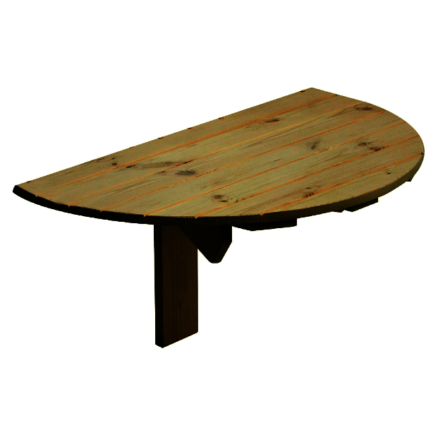 Столик балконний "Сандіно" мускат Миколаїв - фото 1