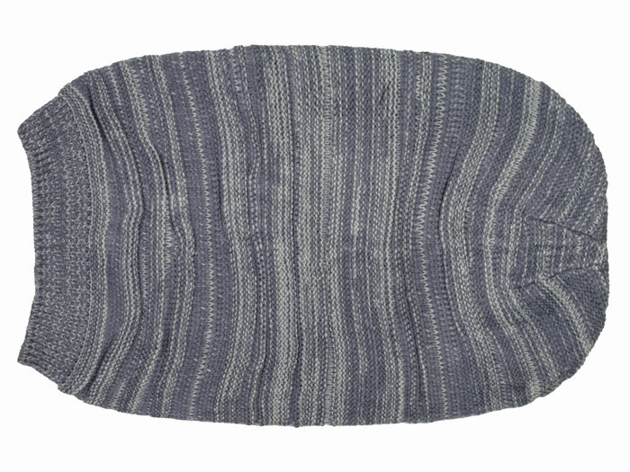 Шапка біні в'язана зимова Київ - фото 1