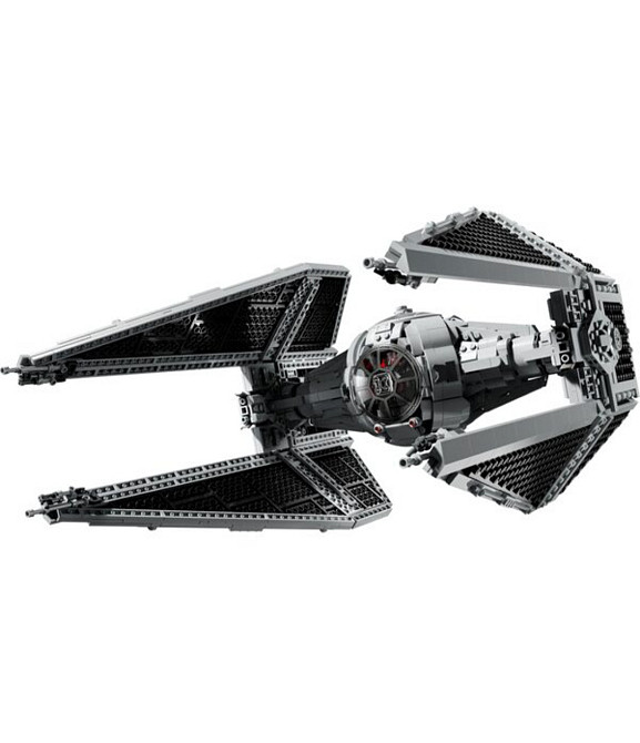 Конструктор Star Wars TIE Interceptor 1931 деталь Київ - фото 5