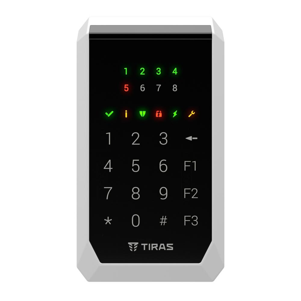 Клавіатура K-PAD8 (black) Киев - изображение 1