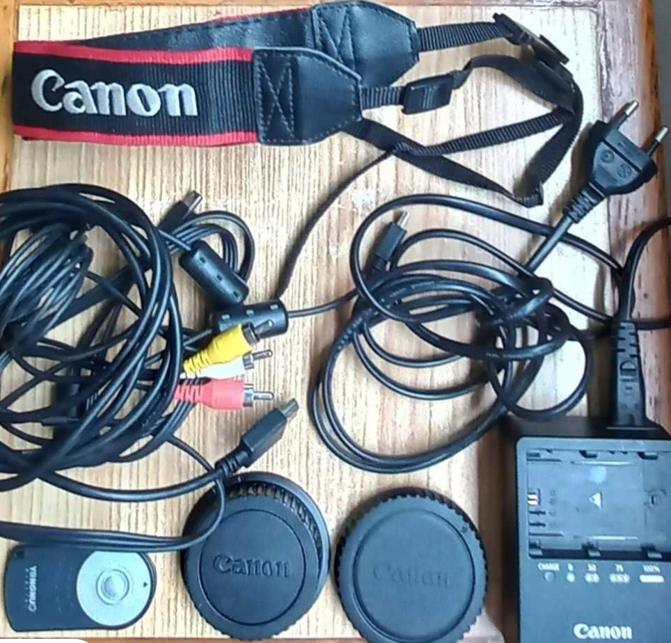 Фотоаппарат Canon 7D. Харьков - изображение 3