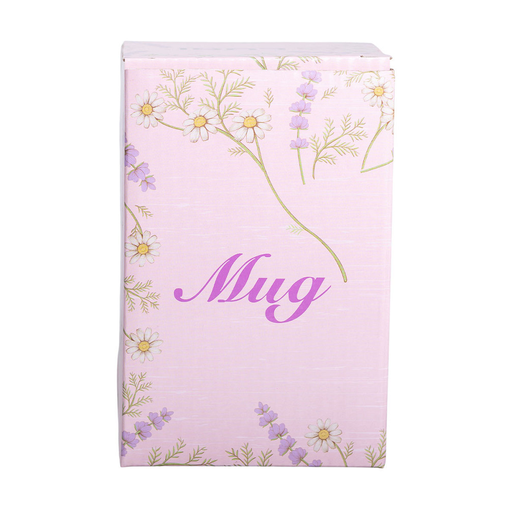 порцелянаовий стакан із силіконовою кришкою та отвором для трубочки 420 мл RX-N240546CA Коломия - фото 5