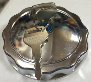 Крышка бензобака мотоцикл Мт с ключем Мукачево - изображение 1