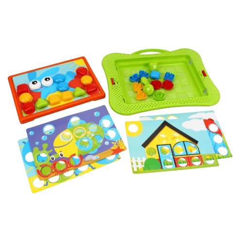 Іграшка "Мозаїка" Технок 6269 Житомир - фото 5