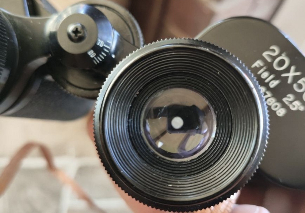 Бинокль винтаж L&G Telstar 20x50 Япония 70р Киев - изображение 2