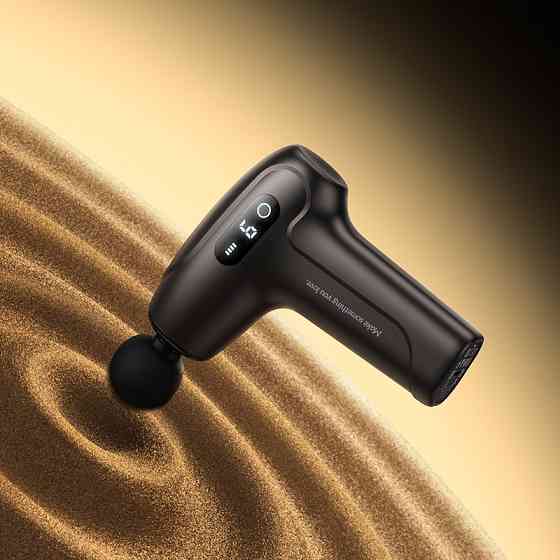 Масажер HOCO HP51 для тихого перкусійного масажу Київ