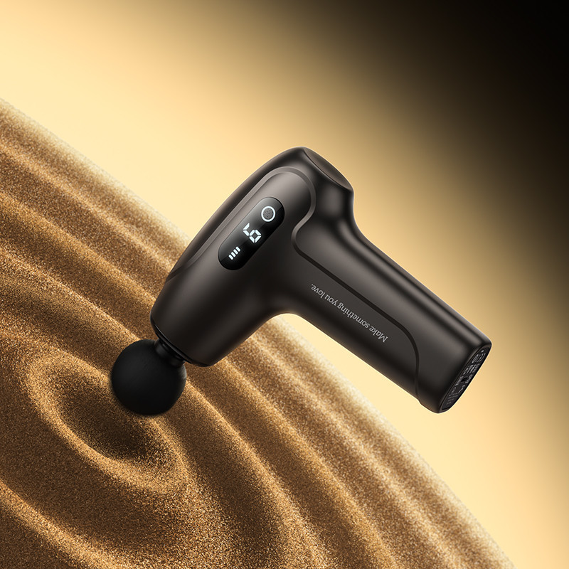 Масажер HOCO HP51 для тихого перкусійного масажу Київ - фото 2