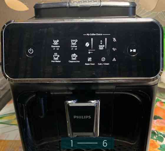 Кавоварка Phillips EP2231 Київ