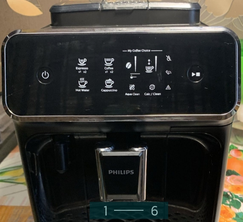 Кофеварка Phillips EP2231 Киев - изображение 6