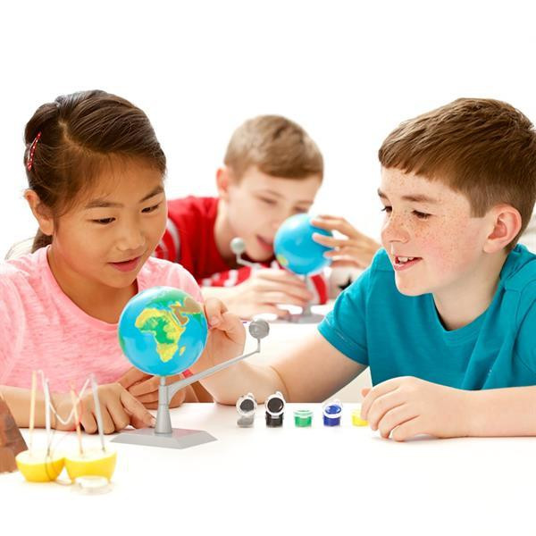 Модель Земля-Місяць 4M (00-03241) Харків - фото 13