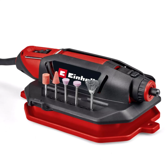 Гравер електричний (бормашина) з гнучким валом Einhell TC-MT 150 E : 150 Вт (4419380) Київ