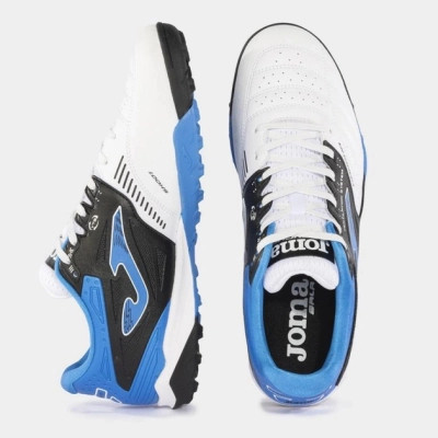 Сороконожки Joma Cancha CANW2402TF білий, синій, чорний 46 (8445954812743) Винница - изображение 4